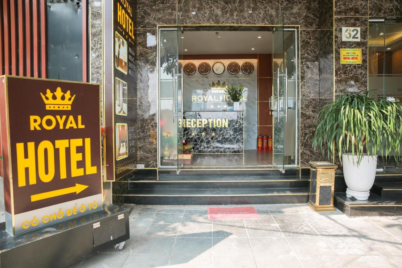 Royal Hotel Hanoi Exterior foto