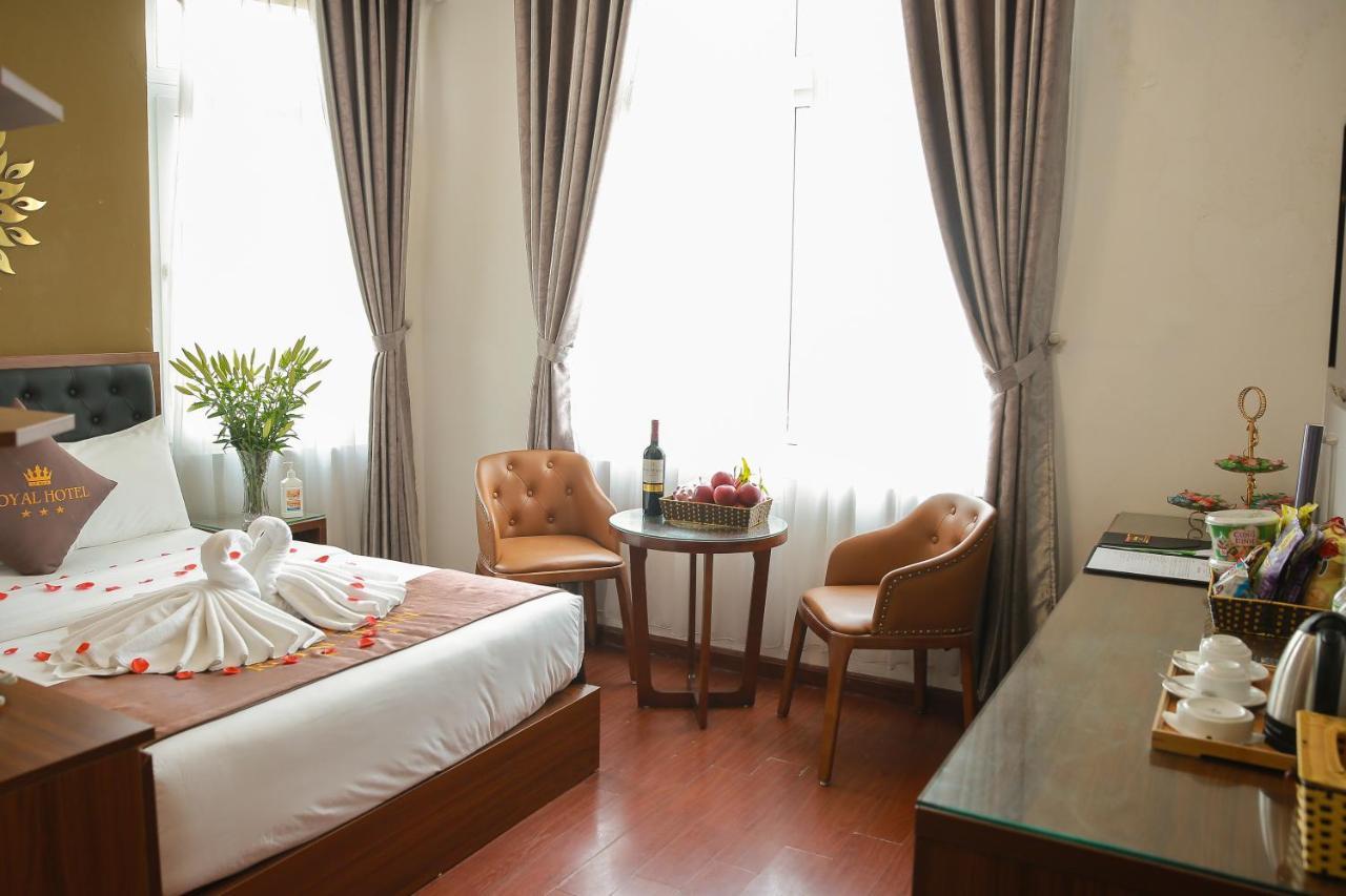Royal Hotel Hanoi Exterior foto