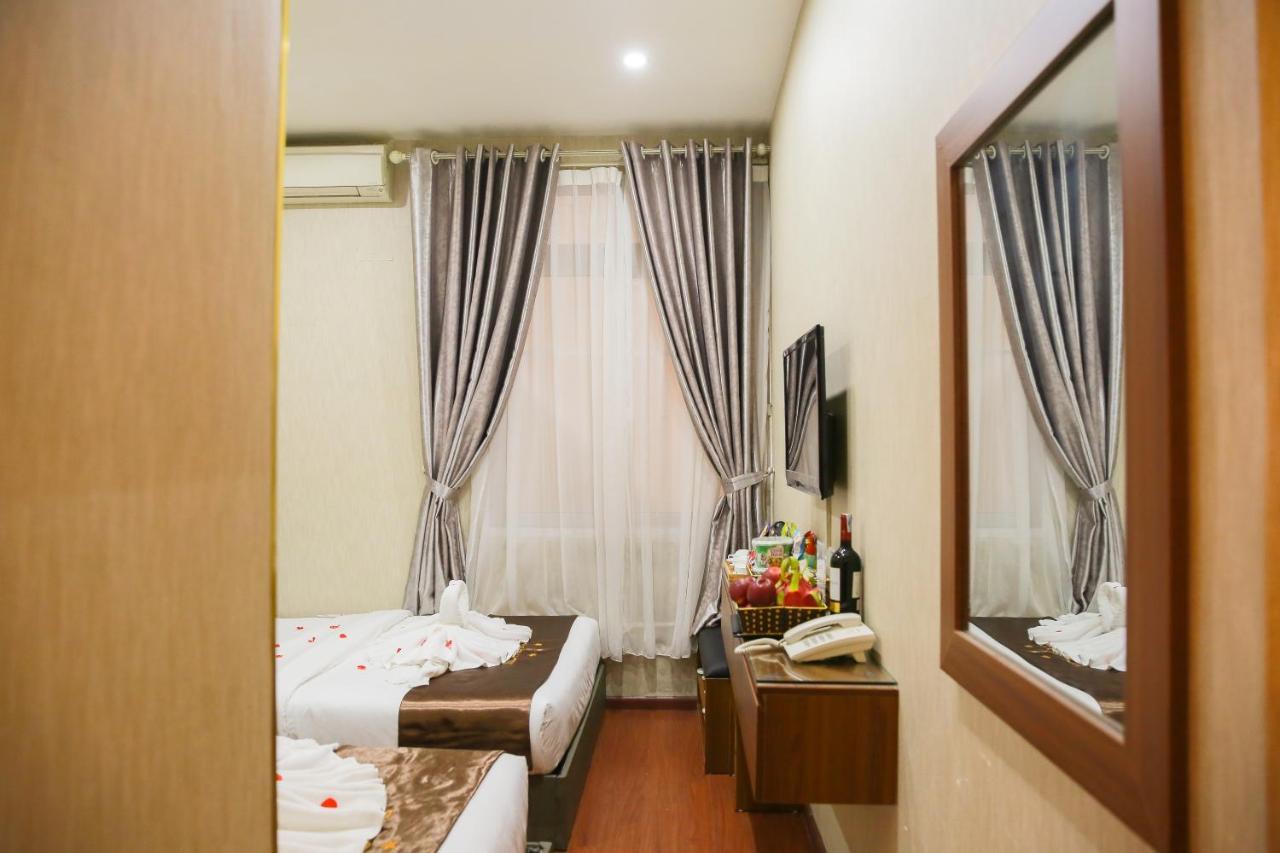 Royal Hotel Hanoi Exterior foto